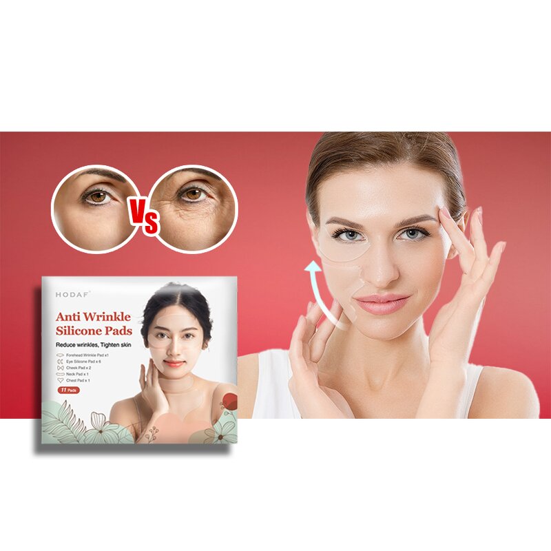 Wrinkle Patches - Manufacturer - Forehead Smile Line Overnight Face Tape Firming