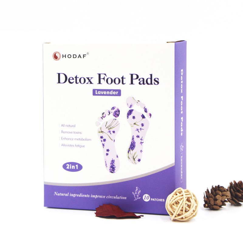 Foot Patch - Manufacturer - Travel Portable Individual Package Long-distance Fatigue