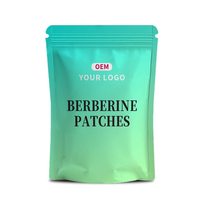 Berberine Patch - Manufacturer - 2026 New Ozem Body Weight Loss Herbal Blend