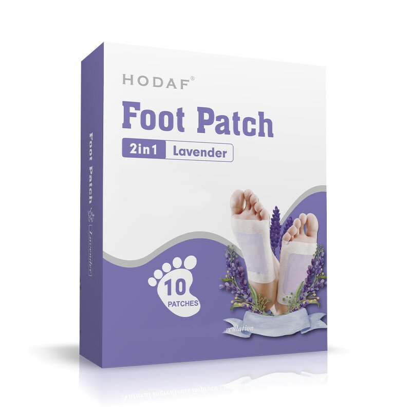 Foot Pads - Manufacturer - Zeolite Turmeric Ginger Advanced Deep Cleansing