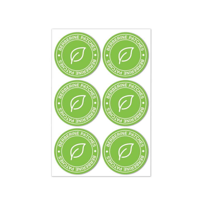 Berberine Patch - Manufacturer - OEM ODM 100% Natural Pomegranate Cinnamon B-Vitamins