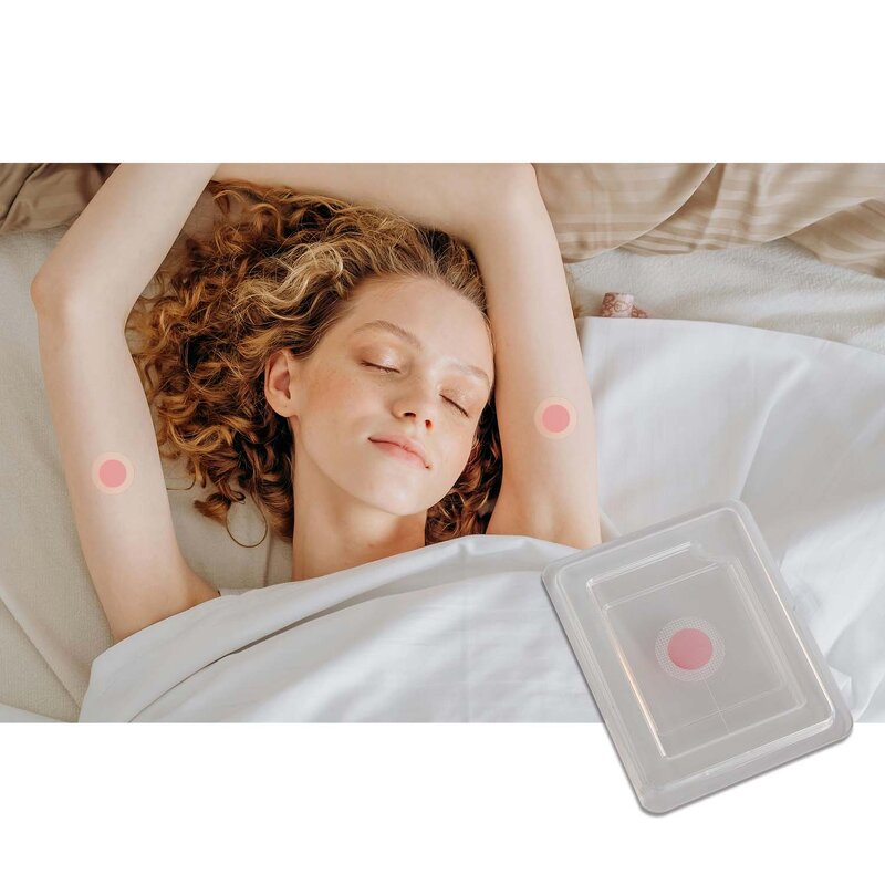 Sleep Aid Patch - Manufacturer - OEM ODM Microcrystal Melatonin Dissolving