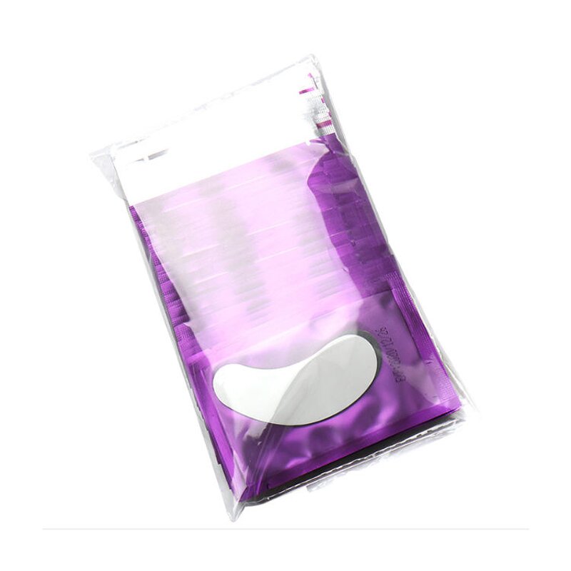 Eyelash Patch Tape - Manufacturer - 2025 Hydrogel Waterproof Eyelash Extensions