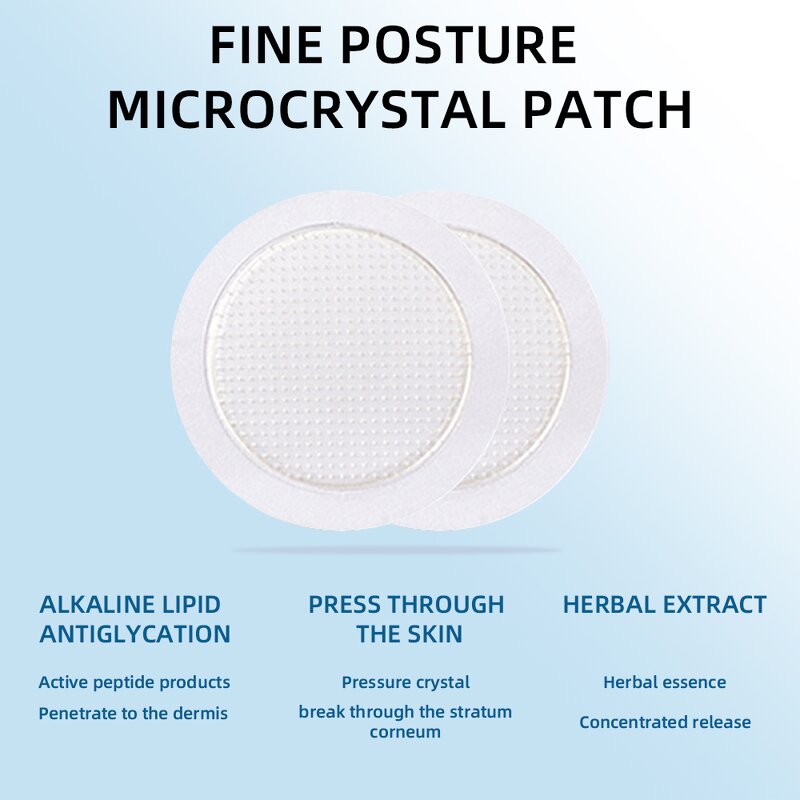 Slim Patch - Manufacturer - 10X Microcrystal Strong Absorption Plant-Based
