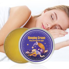 Sleep Oil - Manufacturer - Private Label Natural Lavender Sleep Quality Improving