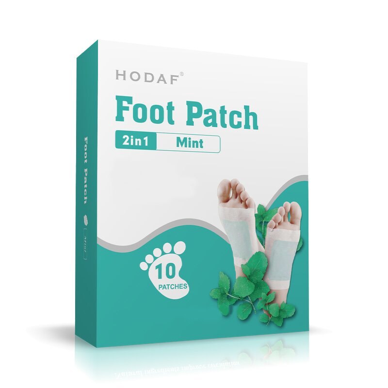 Foot Patch - Manufacturer - Sedentary Office Relieve Fatigue Leg Pain Swelling