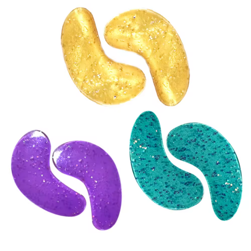 Gold Eye Mask - Manufacturer - 2025 Collagen Crystal Powerful Natural Eye Patch