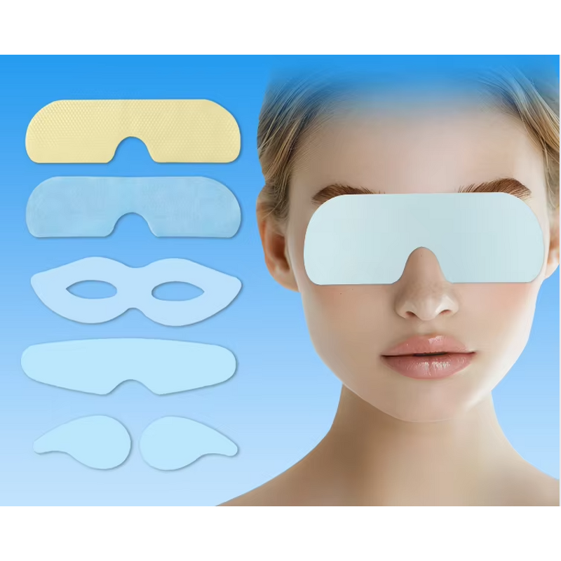 Eye Mask Patch - Manufacturer - Hydrogel Cooling Gel Anti-puffiness Ice Gel