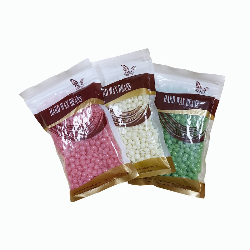 Wax Beans - Manufacturer - OEM Wholesale Free Sample Paper-Free Face Body