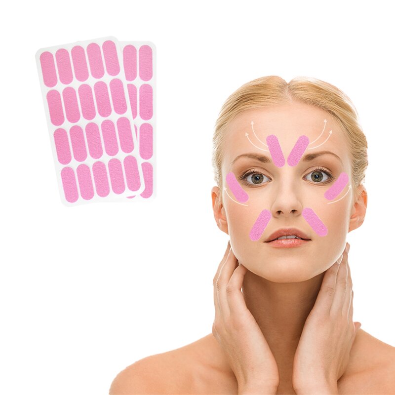 Face Wrinkle Tapes - Manufacturer - Customized Collagen Hyaluronic Acid Whole Face