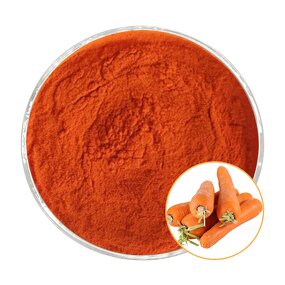 Beta-Carotene Powder Manufacturer - Food-Grade Water-Soluble Wholesale From Factory