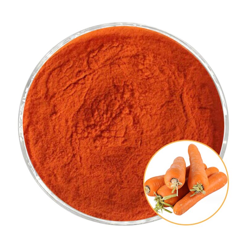 Beta-Carotene Powder Manufacturer - Food-Grade Water-Soluble Wholesale From Factory