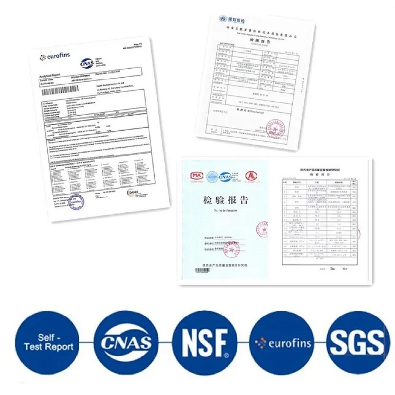 Sucralose Manufacturer - Natural CAS 56038-13-2 Food Grade Raw Material