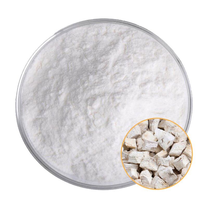 Pueraria Lobata Extract Manufacturer - Puerarin 10%-98% CAS 3681-99-0