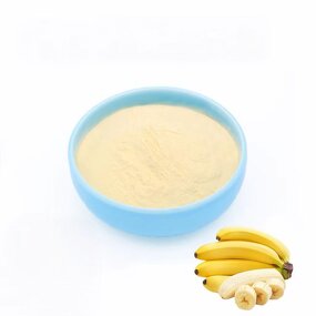 Banana Powder Manufacturer - Bulk Natural FD 100% Pure Freeze Dried