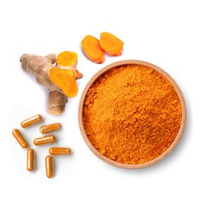 Curcumin Powder Manufacturer - Natural Water Soluble 95% Extract