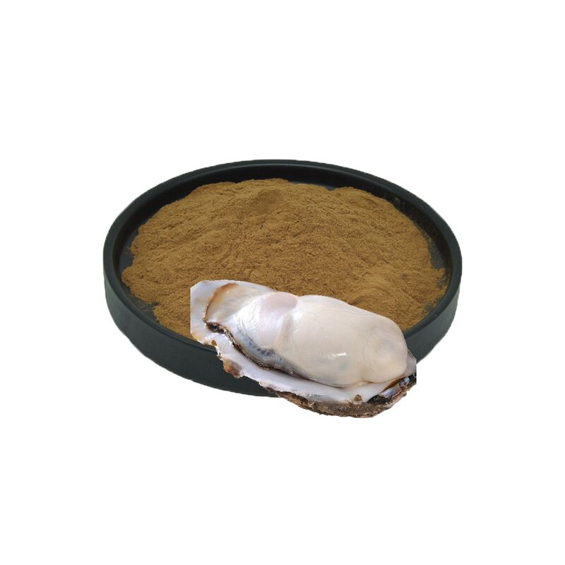 Oyster Powder Manufacturer - Natural Meat Extract