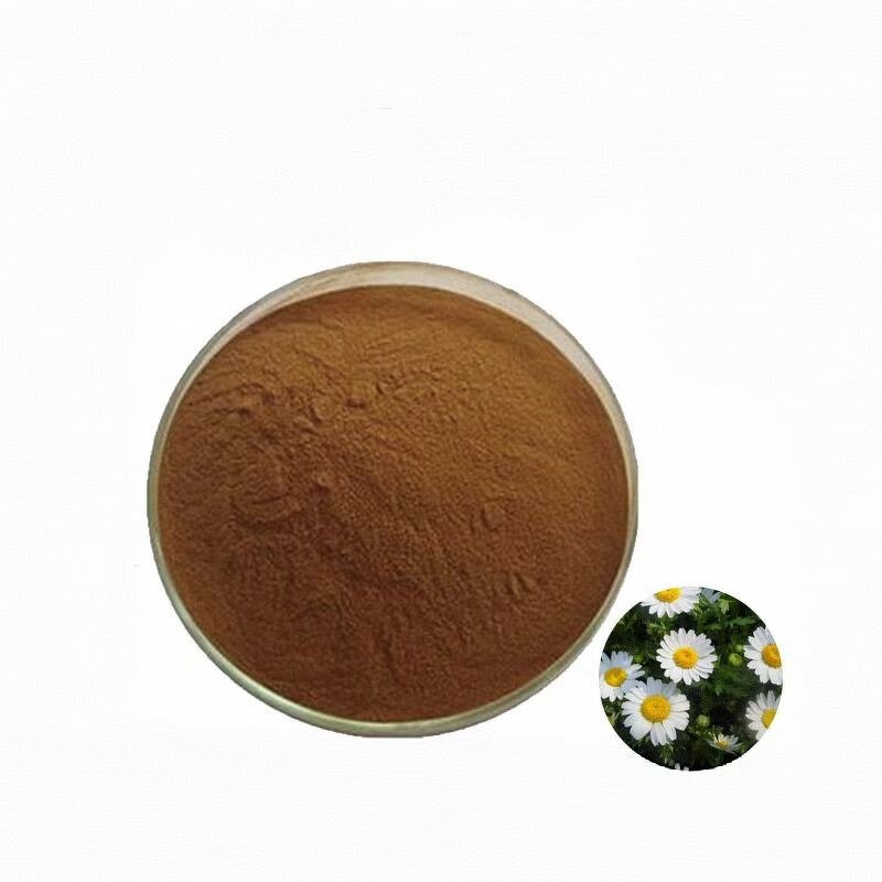 Parthenolide Powder Manufacturer - Supply 0.3%-3% Feverfew Extract