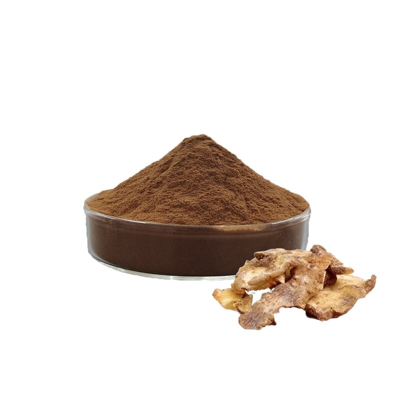 Polygonatum Extract Powder Manufacturer - Natural Food Grade Huang Jing Root