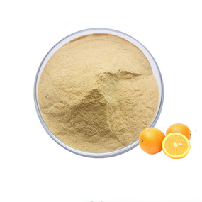 Orange Powder Manufacturer - Pure Natural Freeze Dried Fruit Powder