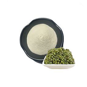 Mung Bean Protein Powder Manufacturer - Wholesale Natural Green Enzymatic Hydrolysis