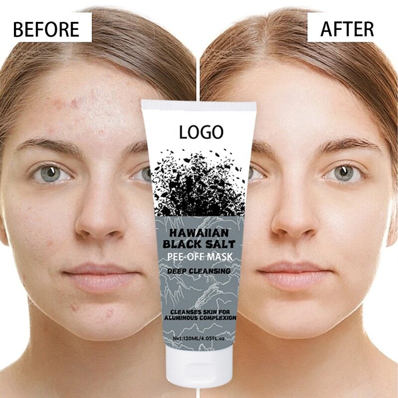 Clay Face Mask - Manufacturer - Wholesale Mud Film Blackhead Removing Pore Shrinking
