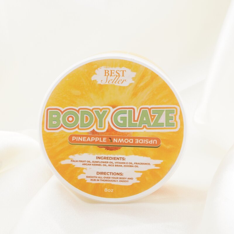 Body Glaze - Manufacturer - Anti Aging Antioxidant Tightens Prevents Sagging Wrinkling