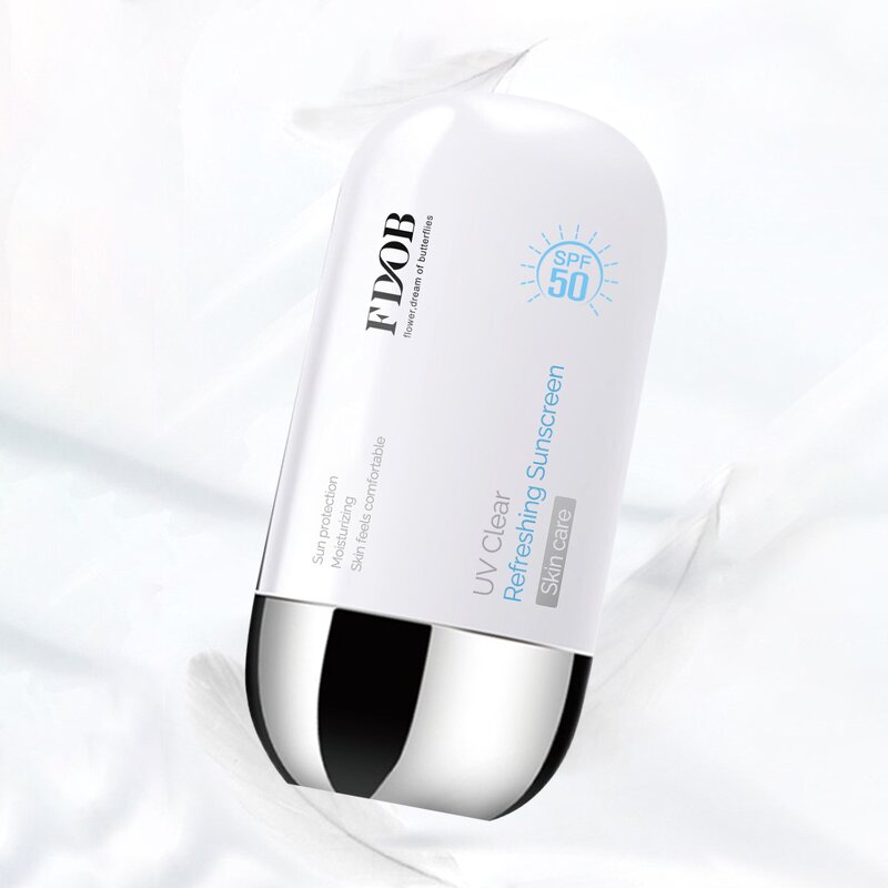 Foundation - Manufacturer - Private Label Full Coverage Waterproof Sunscreen Black Skin