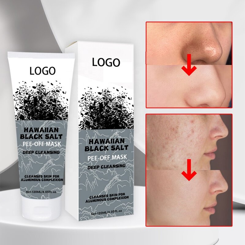 Clay Face Mask - Manufacturer - Wholesale Mud Film Blackhead Removing Pore Shrinking
