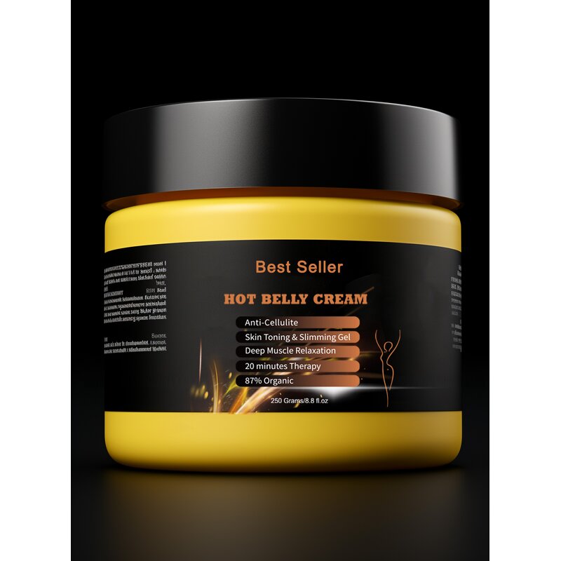 Slimming Belly Cream - Manufacturer - Hot Sale Fat Burning Firming for Women Men Moisturizing