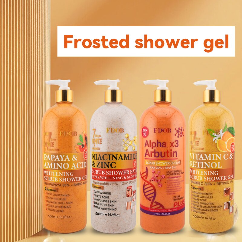 Glow Cleanser - Manufacturer - Private Label Turmeric Kojic Acid Face Wash Wholesale