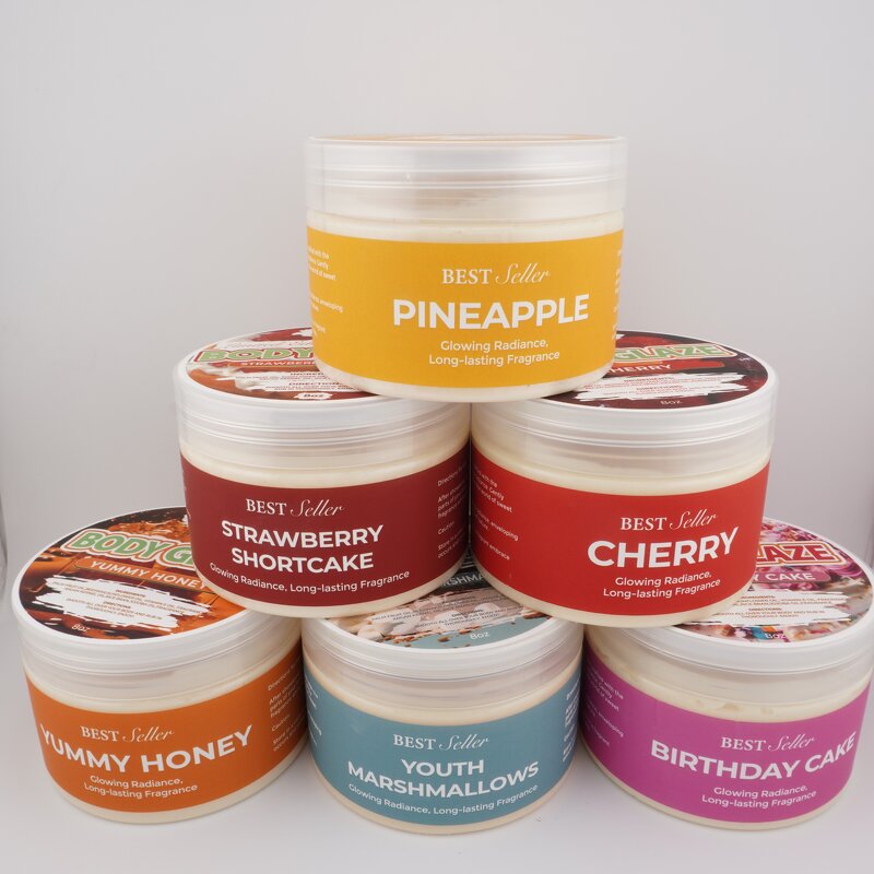 Body Glaze - Manufacturer - Anti Aging Antioxidant Tightens Prevents Sagging Wrinkling