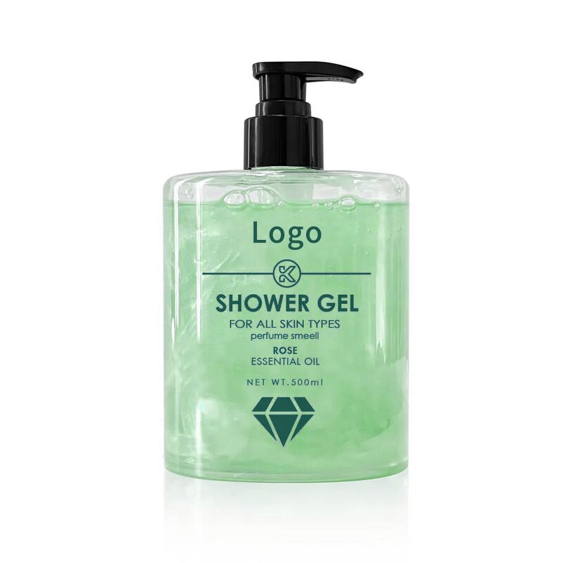 Shower Gel - Manufacturer - Private Label OEM/ODM Niacinamide Whitening Fragranced Body Wash