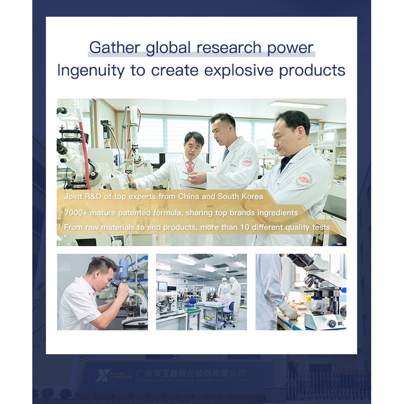 Sunscreen Lotion - Manufacturer - Wholesale Korean SPF50 Mineral Oily Sensitive Skin