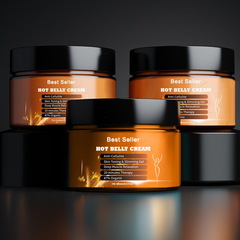 Slimming Belly Cream - Manufacturer - Hot Sale Fat Burning Firming for Women Men Moisturizing