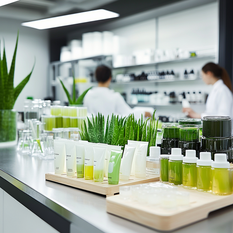 Peeling Gel - Manufacturer - Wholesale Private Label PHA Niacinamide Mild Anti-Wrinkle Sensitive