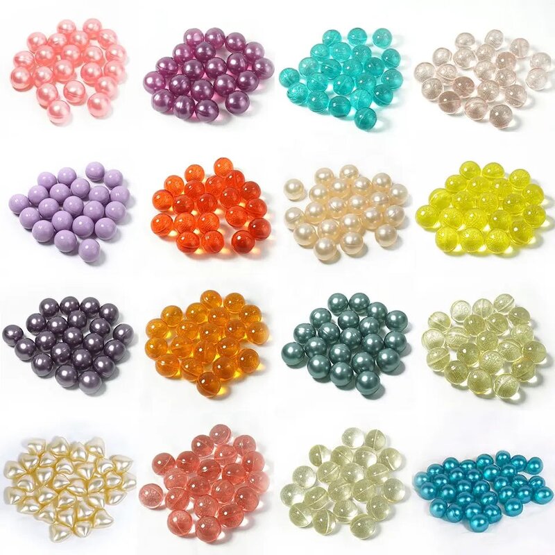 Bath Pearls Capsule - Manufacturer - Wholesale SPA Scented Essential Oil Bath Beads