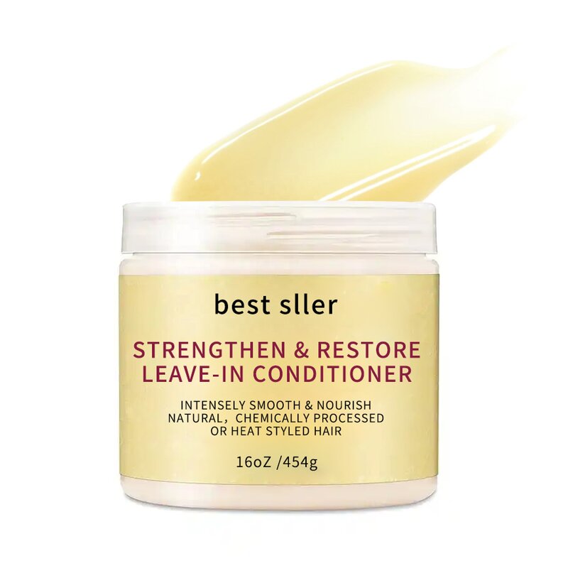 Hair Growth Oil - Manufacturer - Wholesale Organic Refreshing Scalp Care Repair Serum