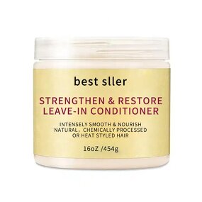 Hair Growth Oil - Manufacturer - Wholesale Organic Refreshing Scalp Care Repair Serum