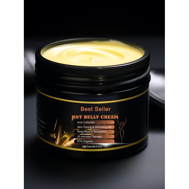 Slimming Belly Cream - Manufacturer - Hot Sale Fat Burning Firming for Women Men Moisturizing