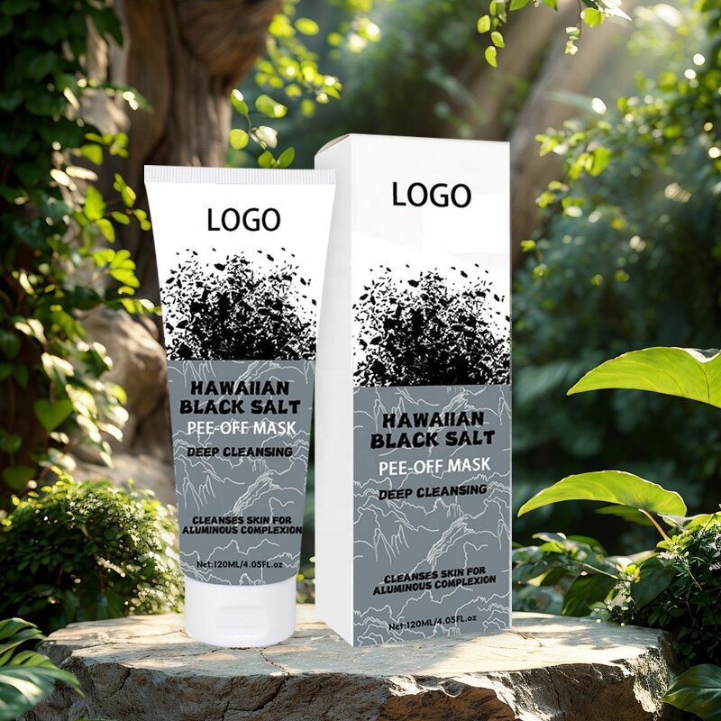 Clay Face Mask - Manufacturer - Wholesale Mud Film Blackhead Removing Pore Shrinking