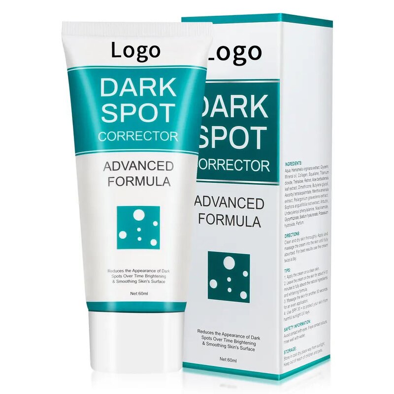 Face Cream Lotion - Manufacturer - ODM Aloe Vera Pearl Whitening Dark Spots Remover