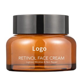 Retinol Face Cream - Manufacturer - OEM Luxury Anti-Wrinkle Anti-Aging Skin Repair