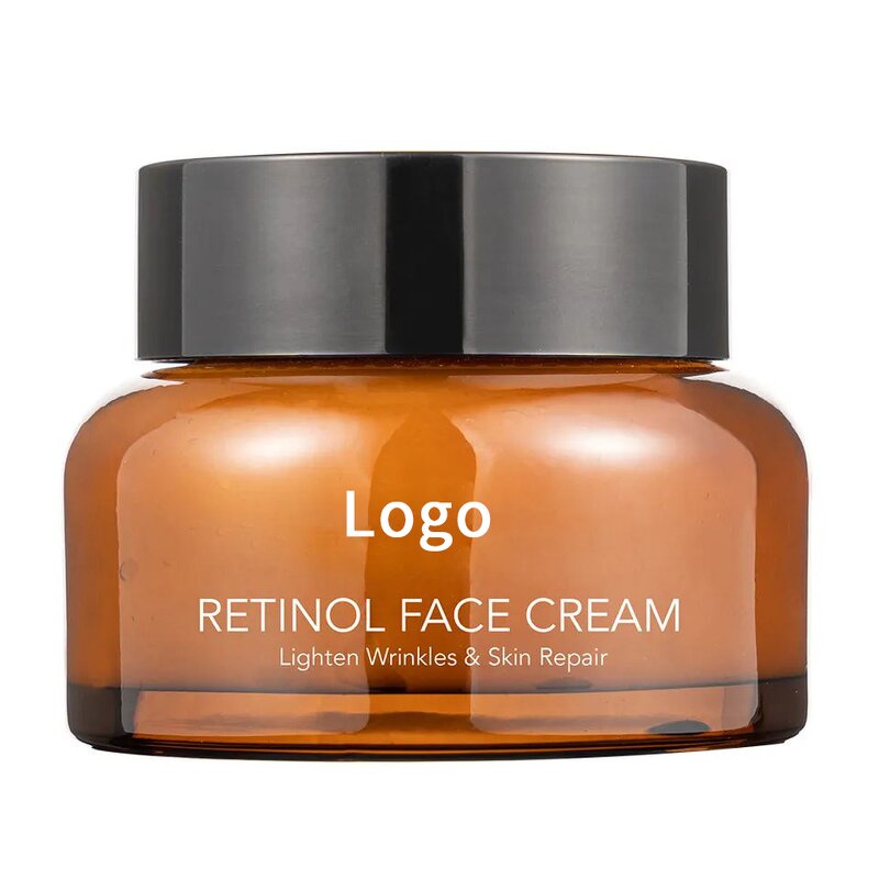 Retinol Face Cream - Manufacturer - OEM Luxury Anti-Wrinkle Anti-Aging Skin Repair
