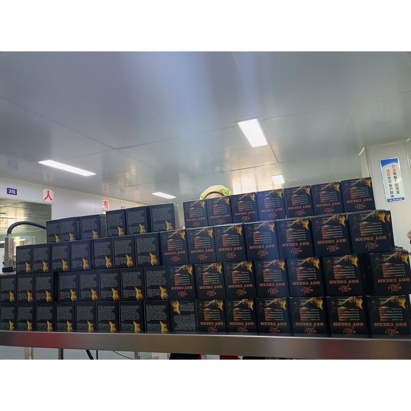 Slimming Belly Cream - Manufacturer - Hot Sale Fat Burning Firming for Women Men Moisturizing