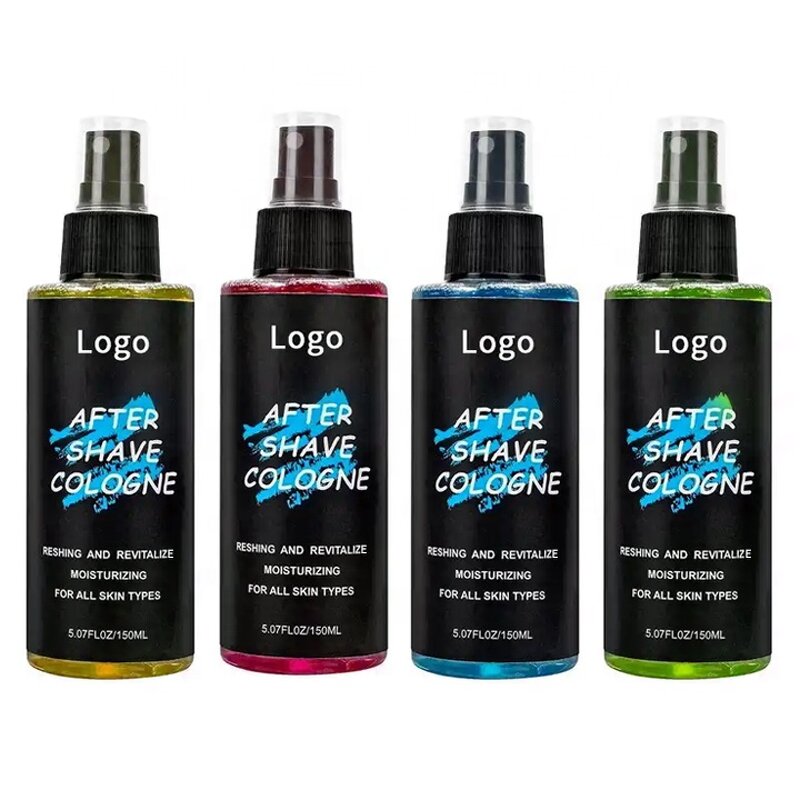 Aftershave Lotion - Manufacturer - Wholesale Men's Fragrance Retaining Beard Repair Spray