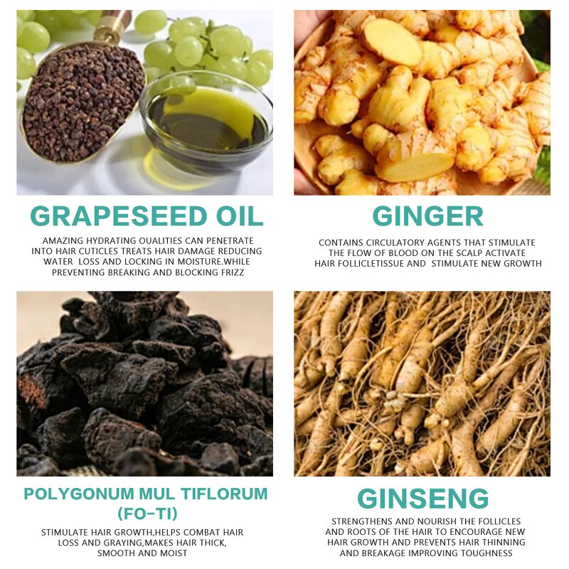 Hair Regrowth Serum - Manufacturer - Private Label Restoration Baldness Thinning Hair Fall Repair