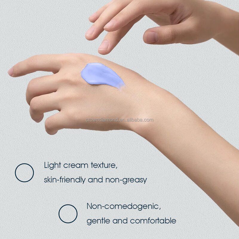 Collagen Face Cream - Manufacturer - Private Label Firming Whitening Anti-Aging GHK-Cu Peptide