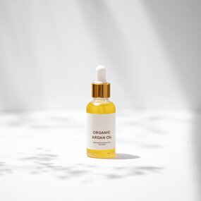 Argan Oil - Manufacturer - Pure Organic Nourishing Antioxidant Anti-Wrinkle Firming Face Moisturizer