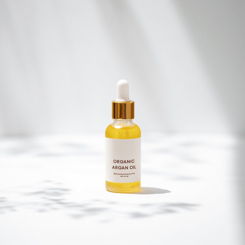 Argan Oil - Manufacturer - Pure Organic Nourishing Antioxidant Anti-Wrinkle Firming Face Moisturizer